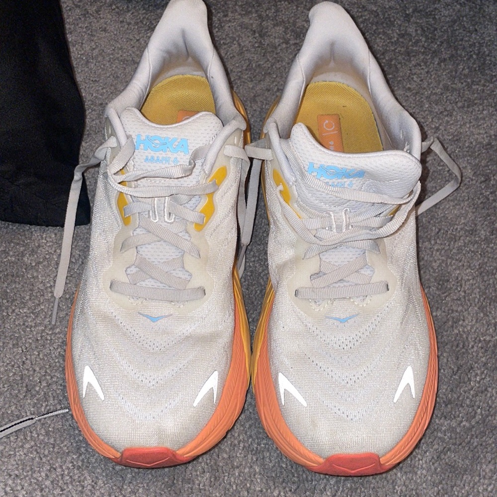 WOMENS HOKA SHOES